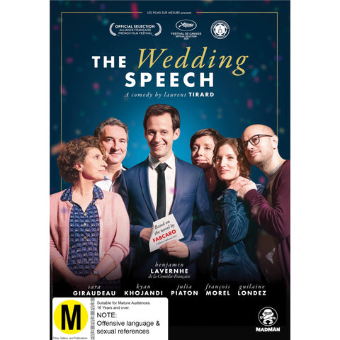 Wedding Speech, The