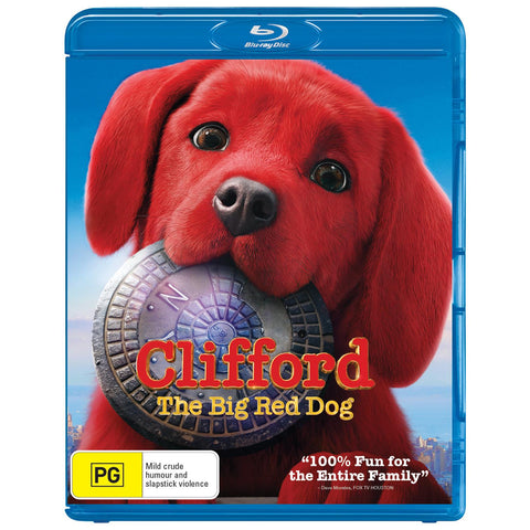 Clifford The Big Red Dog