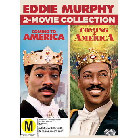 Coming To America/Coming 2 America