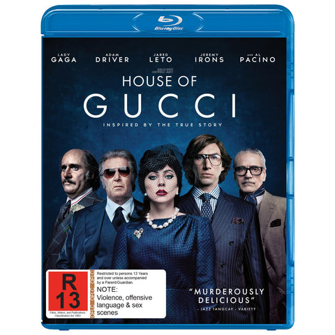 House Of Gucci