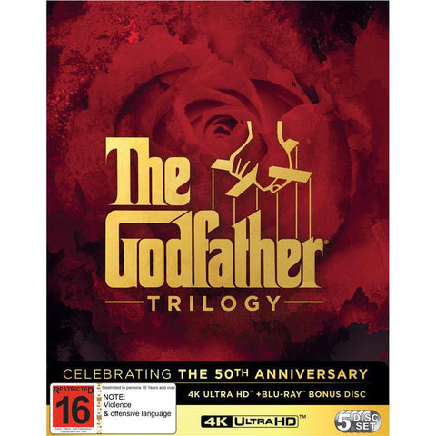 Godfather, The - Collection (50th Anniversary)