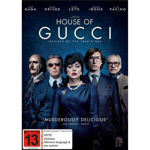 House Of Gucci