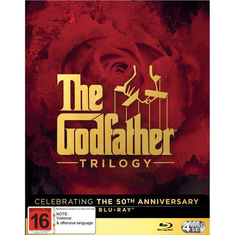 Godfather, The - Collection (50th Anniversary)