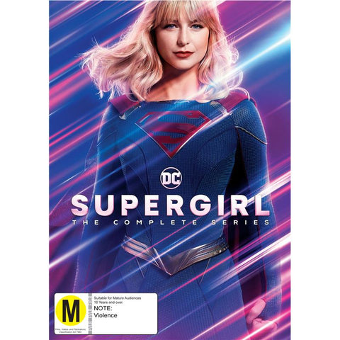 Supergirl - Complete Series
