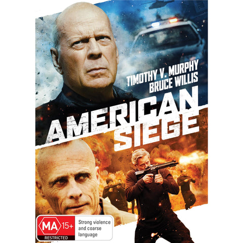 American Siege