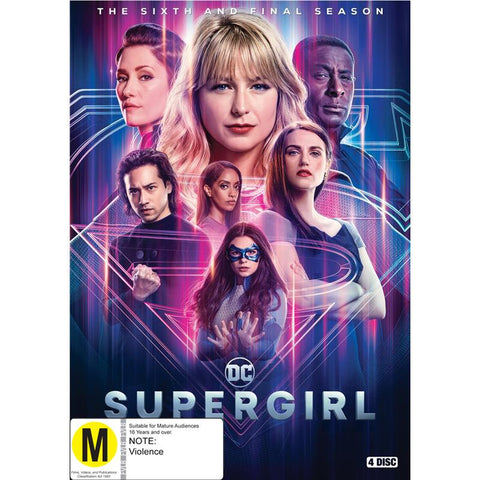 Supergirl - Season 6