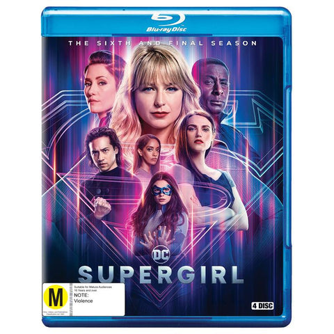 Supergirl - Season 6