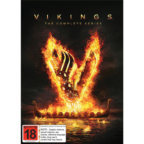 Vikings - Complete Series