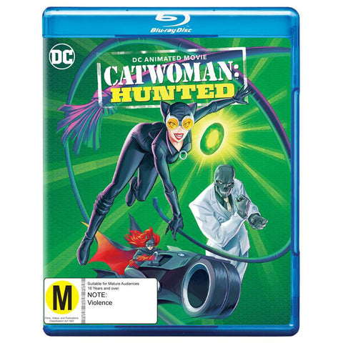 Catwoman: Hunted