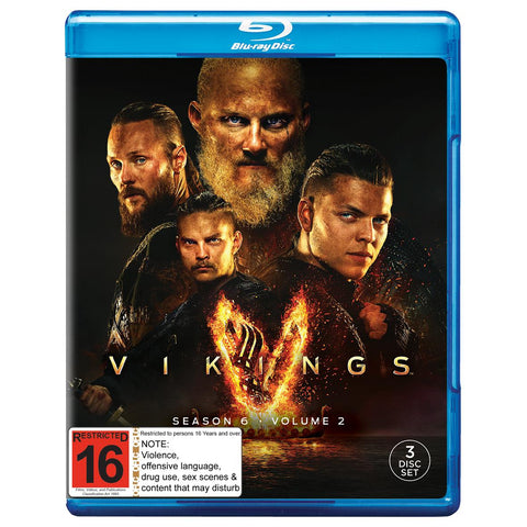 Vikings - Season 6 Part 2