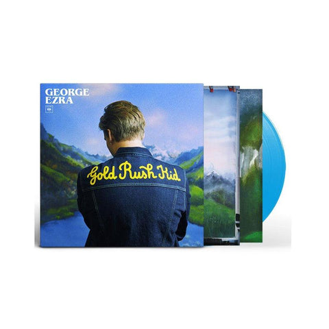 Gold Rush Kid (JB Exclusive Blue Vinyl)