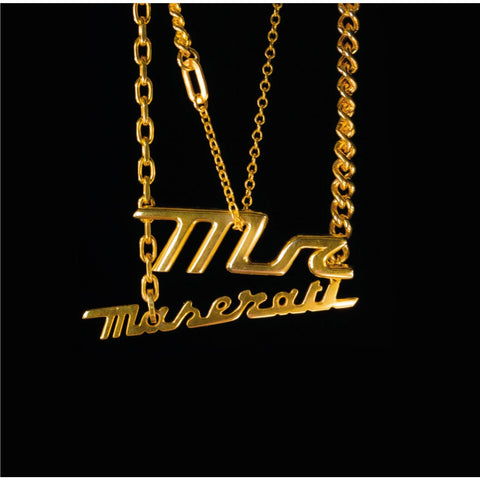 Mr. Maserati 2001-2021