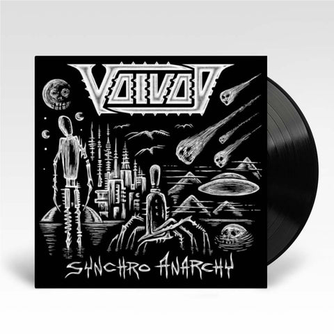 Synchro Anarchy (Vinyl)