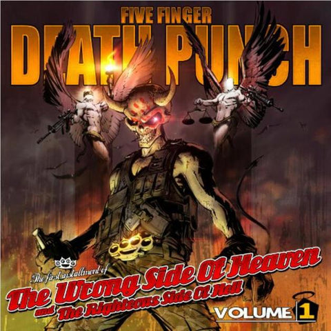 Wrong Side Of Heaven Volume 1, The