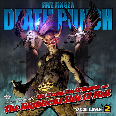 Wrong Side Of Heaven Volume 2, The
