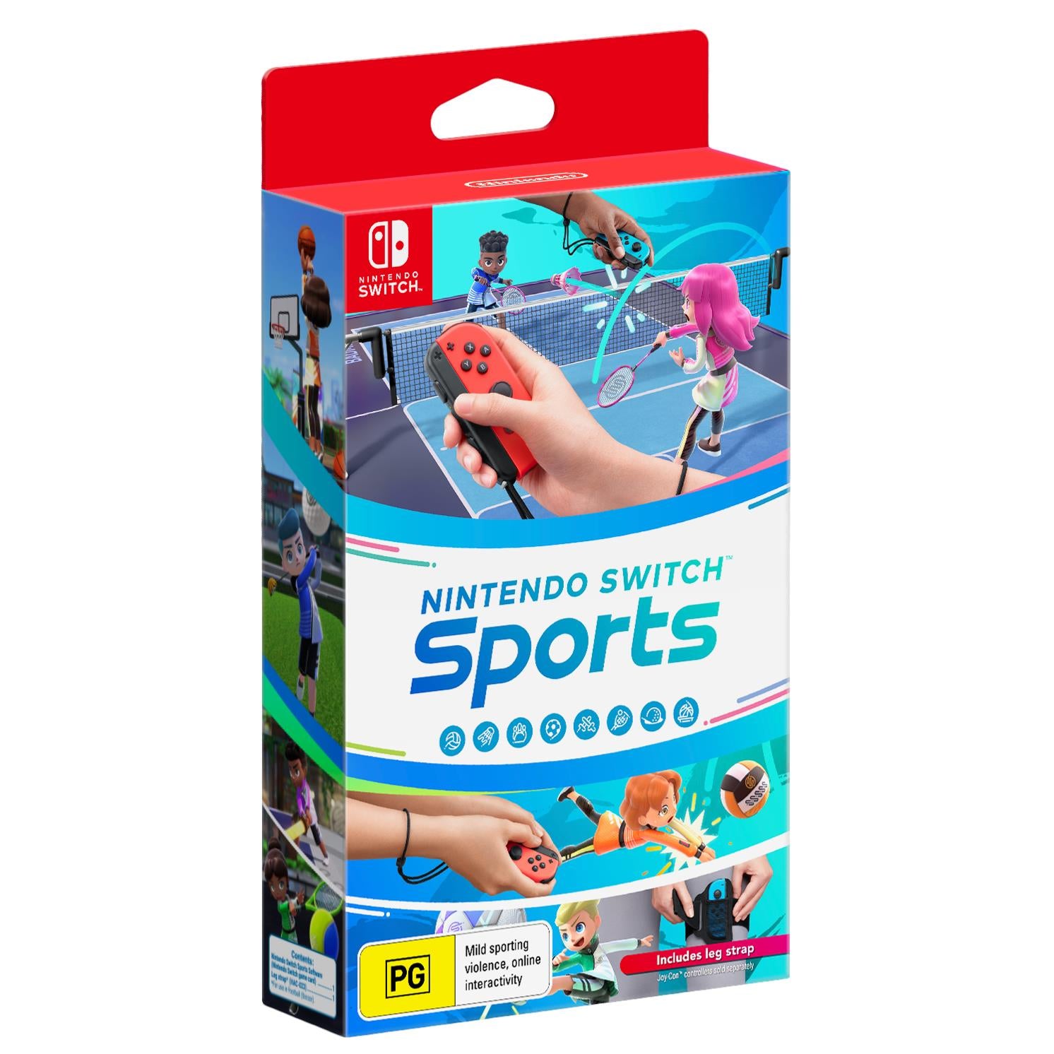 Nintendo Switch Sports JB Hi-Fi NZ