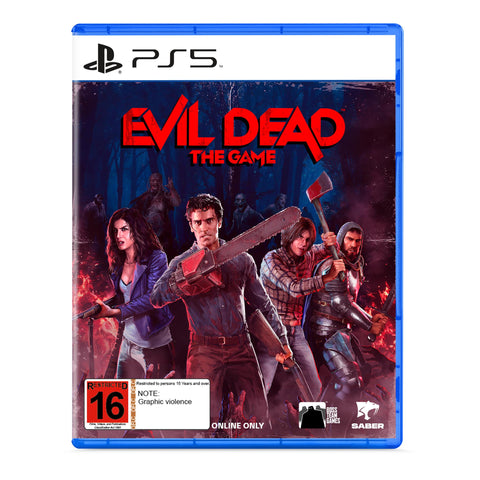 Evil Dead: The Game