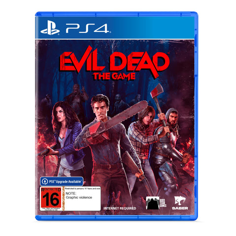 Evil Dead: The Game