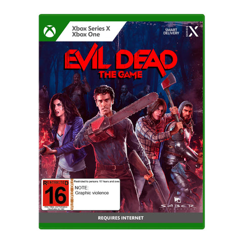 Evil Dead: The Game