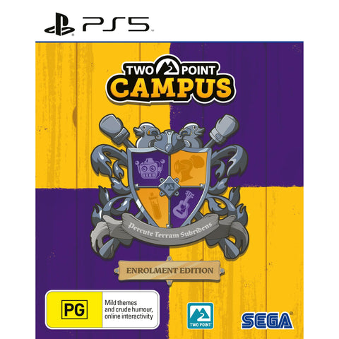 Two Point Campus Enrolment Edition