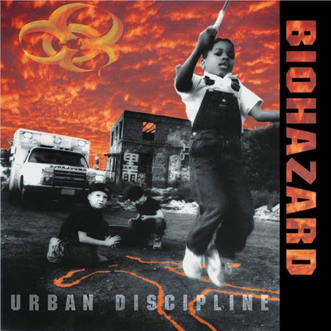 Urban Discipline (30th Anniversary Vinyl)