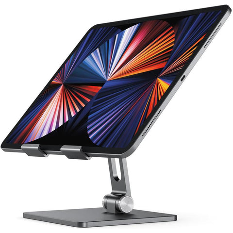ALOGIC Edge Table and iPad Stand (Space Grey)