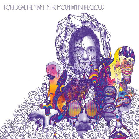 In The Mountain In The Cloud (Vinyl)
