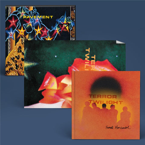 Terror Twilight: Farewell Horizontal