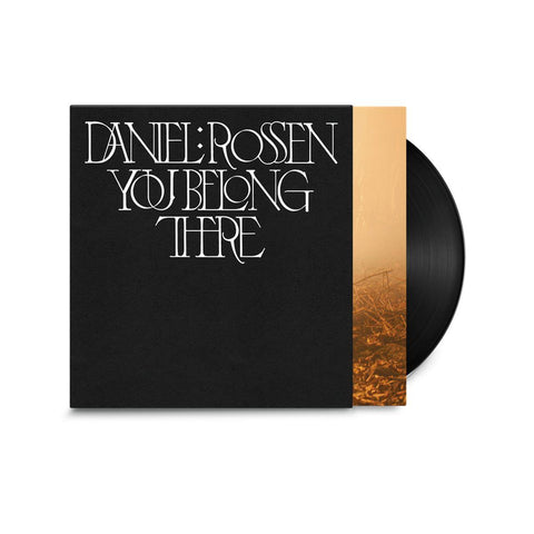 You Belong There (Vinyl)