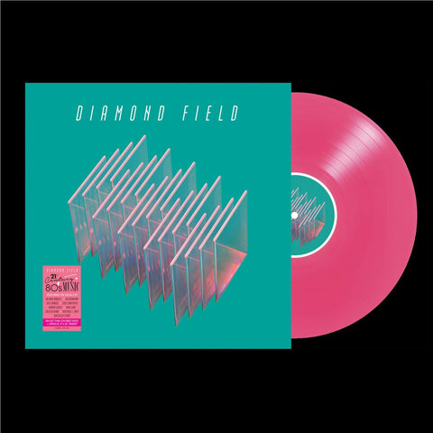 Diamond Field (Pink Vinyl)