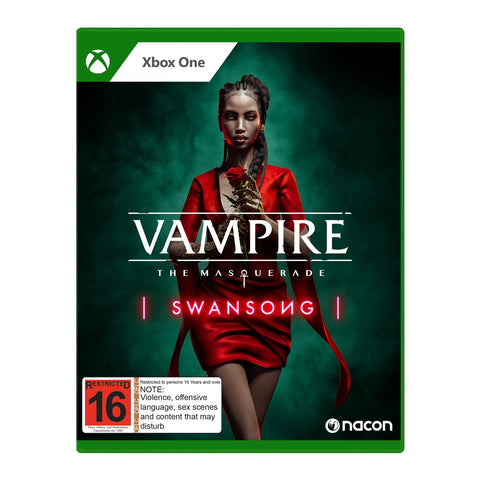 Vampire: The Masquerade - Swansong