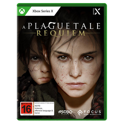 A Plague Tale: Requiem