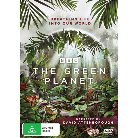 The Green Planet