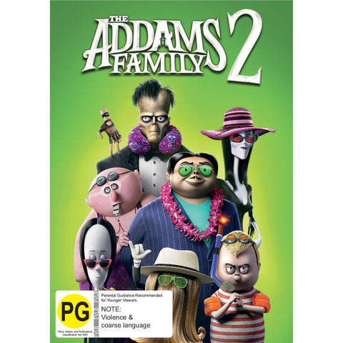 Addams Family 2, The