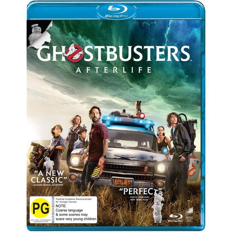 Ghostbusters Afterlife