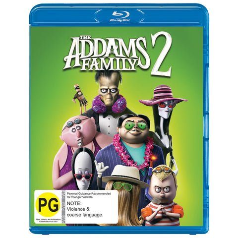 Addams Family 2, The