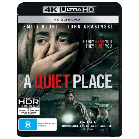 A Quiet Place