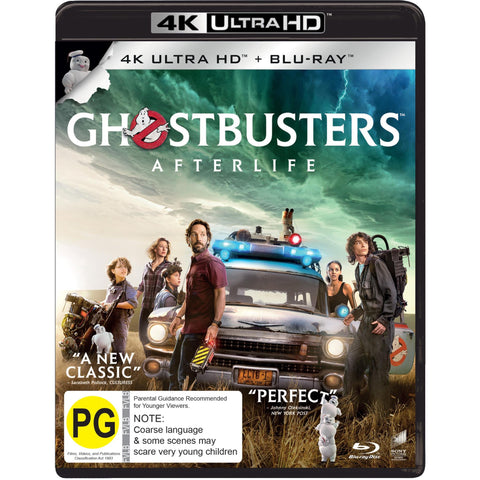 Ghostbusters Afterlife