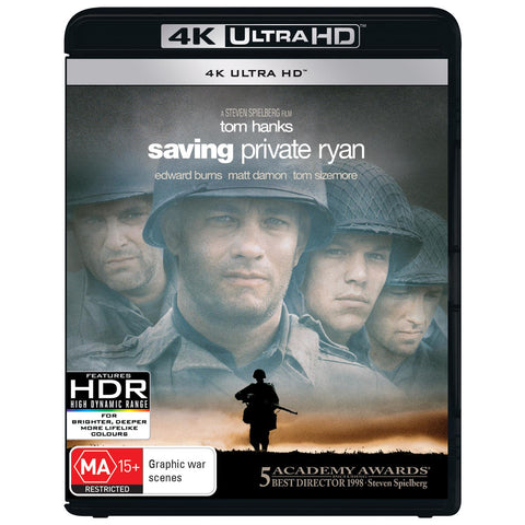 Saving Private Ryan