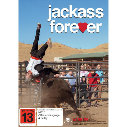 Jackass: Forever