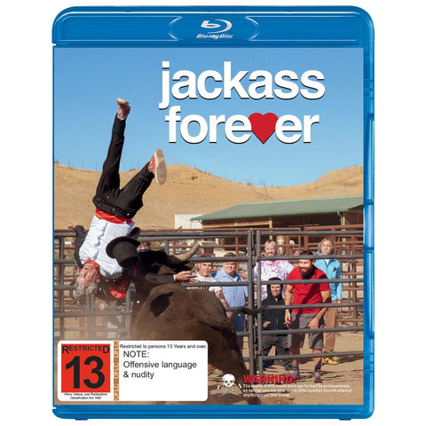 Jackass: Forever