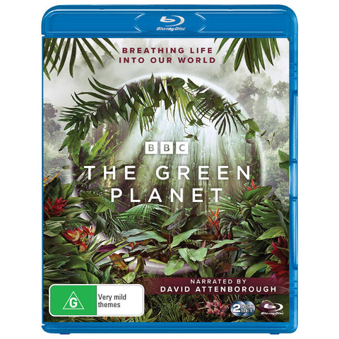 The Green Planet