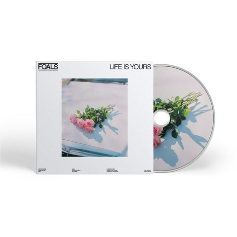 Life Is Yours
