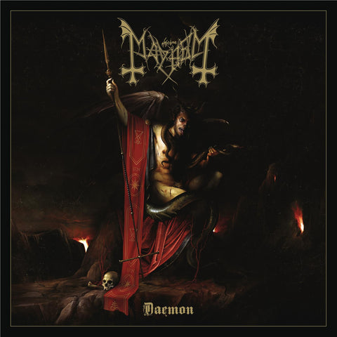 Daemon (Vinyl)