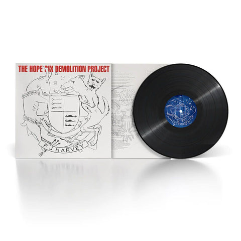 Hope Six Demolition Project, The (Vinyl)