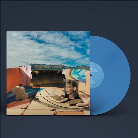Classic Objects (Blue Vinyl)