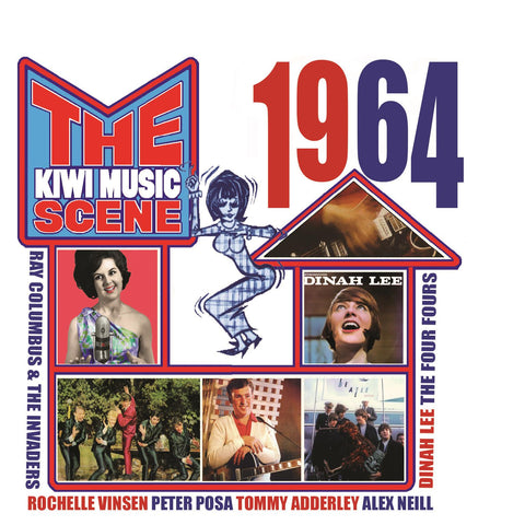 Kiwi Music Scene 1964, The