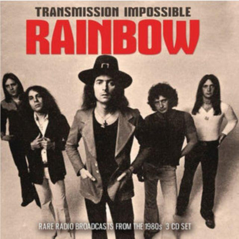 Transmission Impossible Rare Radio Broadcasts From The 1980s