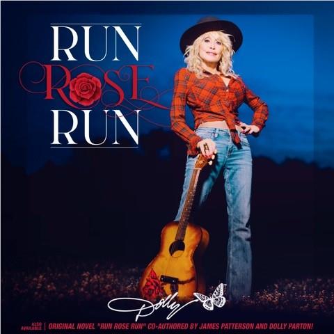 Run Rose Run (Vinyl)