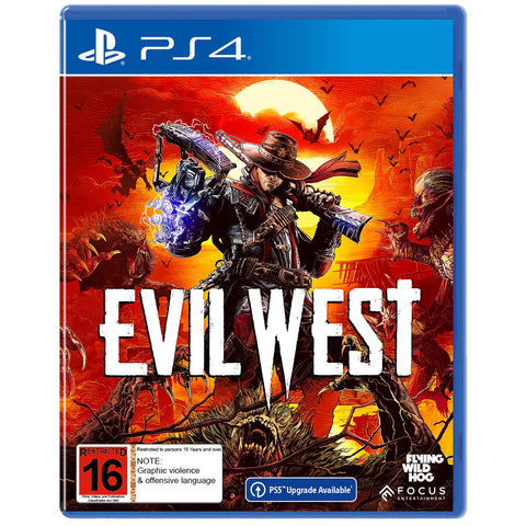 Evil West